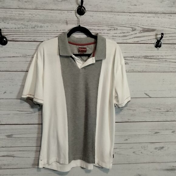 "Hilfiger" (Denim) mens shirt  - Picture 2 of 7